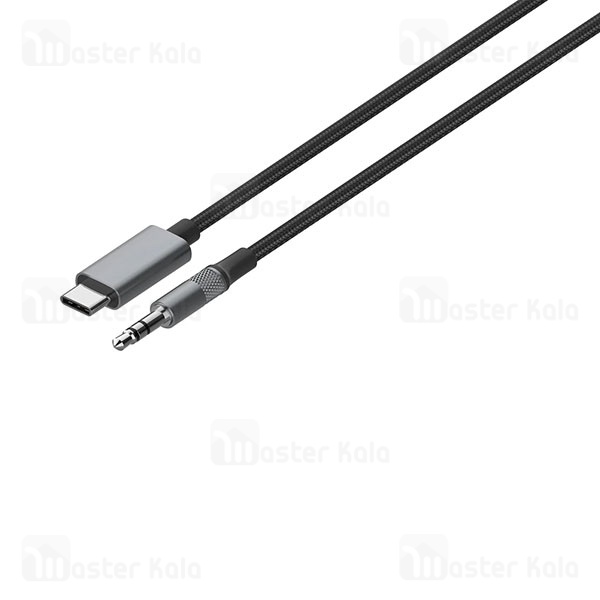 کابل AUX به Type C الدینیو LDNIO LSY81C
