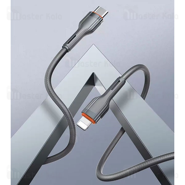 کابل Type C به Type C الدینیو LDNIO LC641C PD65W