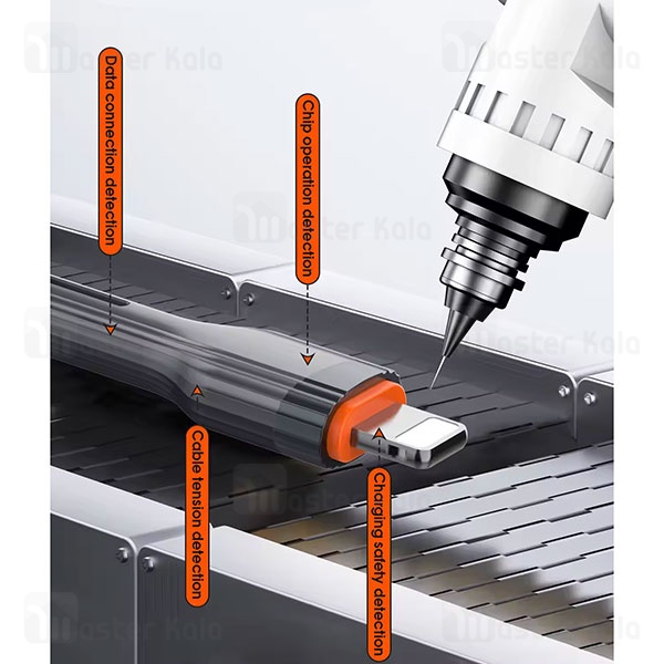 کابل Type C به Type C الدینیو LDNIO LC641C PD65W