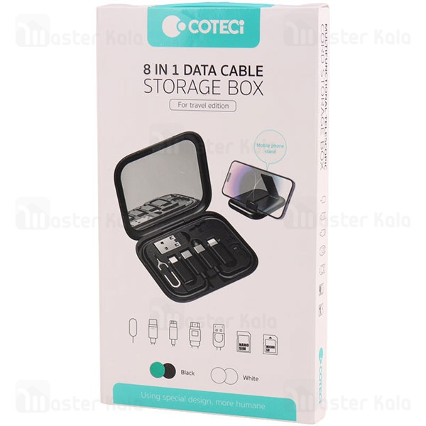 پک کابل چند منظوره کوتتسی Coteetci 87702 توان 60 وات