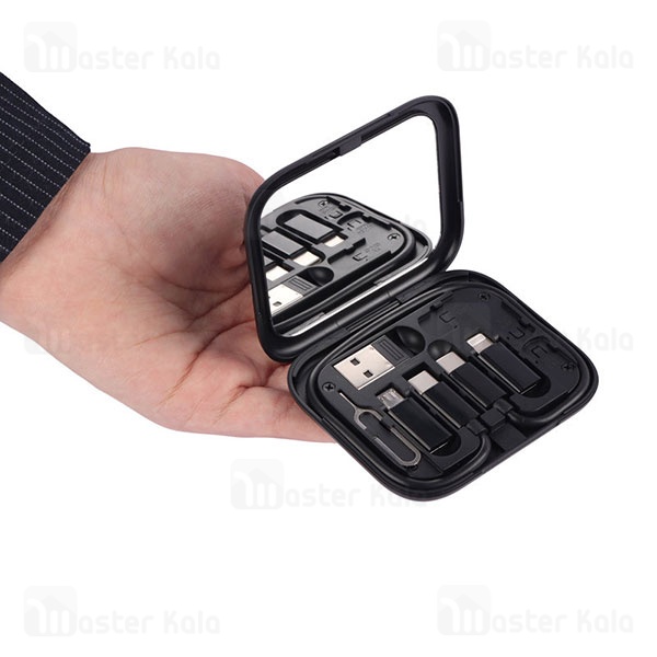 پک کابل چند منظوره کوتتسی Coteetci 87702 توان 60 وات