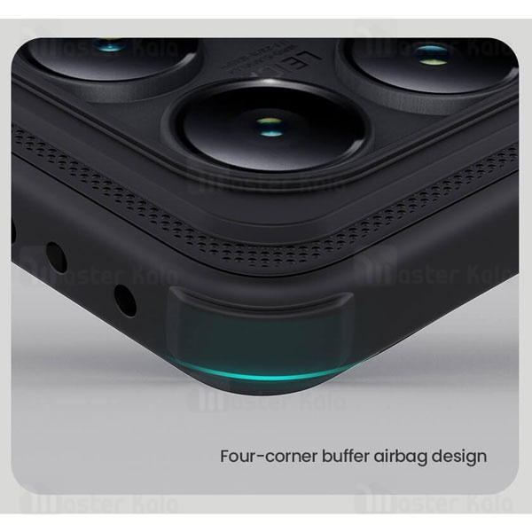 قاب محافظ نیلکین شیائومی Xiaomi 14T Pro Nillkin Frosted Shield Pro