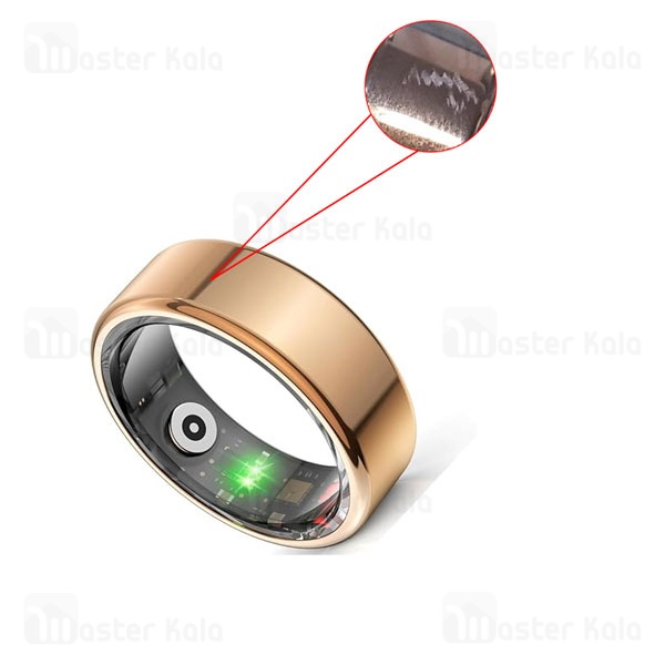 حلقه هوشمند بیوا Biva Smart Ring دارای ایراد ظاهری