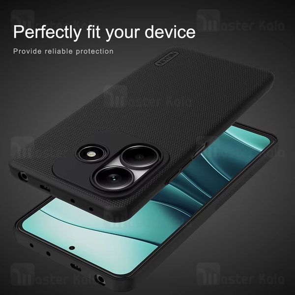 قاب محافظ نیلکین شیائومی Xiaomi Redmi Note 14 Nillkin Frosted Shield