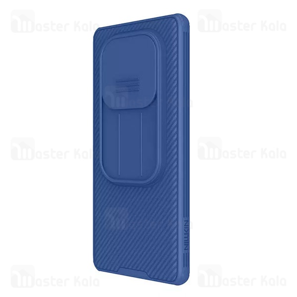 قاب محافظ نیلکین Xiaomi Redmi Note 14 Pro Plus Nillkin CamShield Pro دارای محافظ دوربین