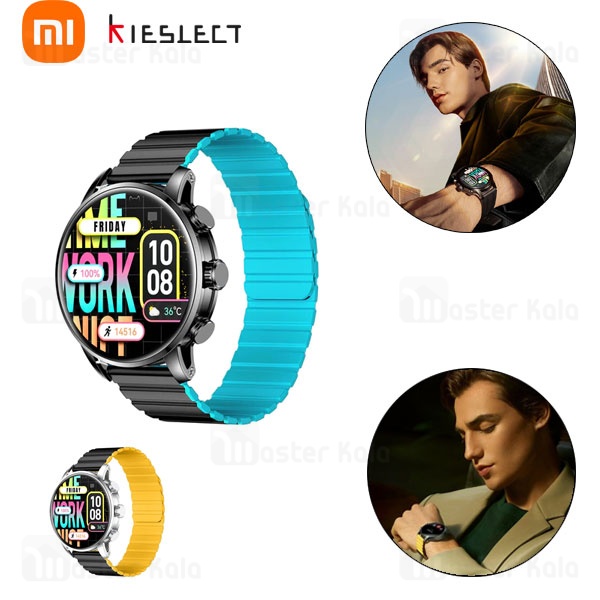 ساعت هوشمند شیائومی Xiaomi Kieslect Kr2 نسخه گلوبال