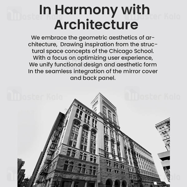 قاب محافظ مگنتی نیلکین iPhone 16 Pro Nillkin CarboProp Magnetic Case دارای محافظ دوربین