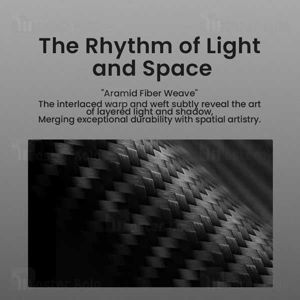 قاب محافظ مگنتی نیلکین iPhone 16 Pro Nillkin CarboProp Magnetic Case دارای محافظ دوربین