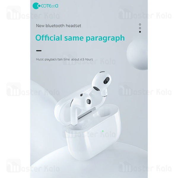هندزفری بلوتوث کوتتسی Coteetci 71006 Bluetooth Headset Pro