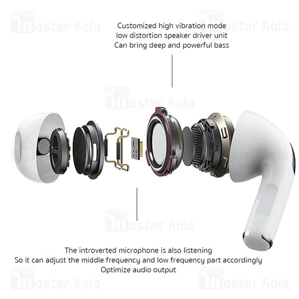 هندزفری بلوتوث کوتتسی Coteetci 71006 Bluetooth Headset Pro