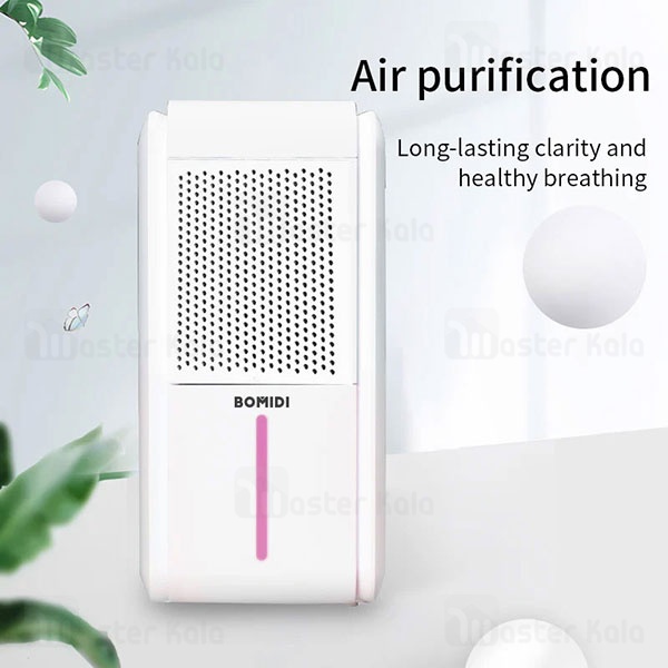 دستگاه بخور سرد و رطوبت ساز هوشمند شیائومی Xiaomi Bomidi Smart Humidity Machine UH02