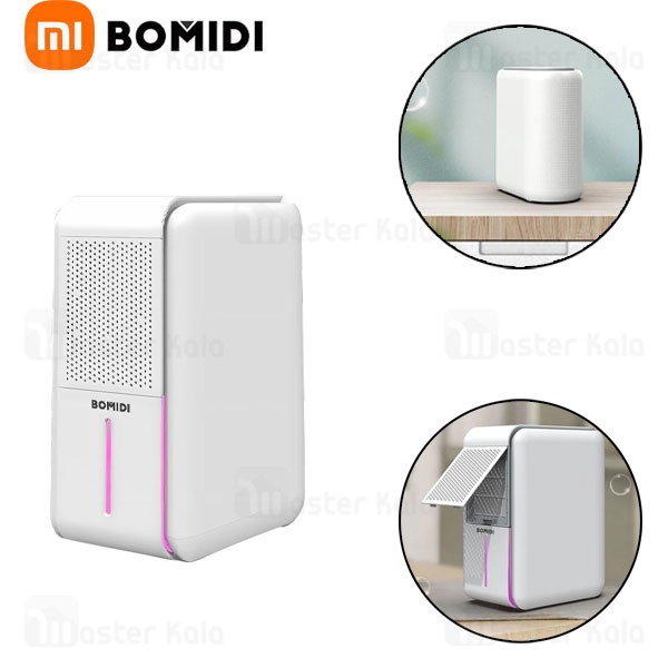 دستگاه بخور سرد و رطوبت ساز هوشمند شیائومی Xiaomi Bomidi Smart Humidity Machine UH02