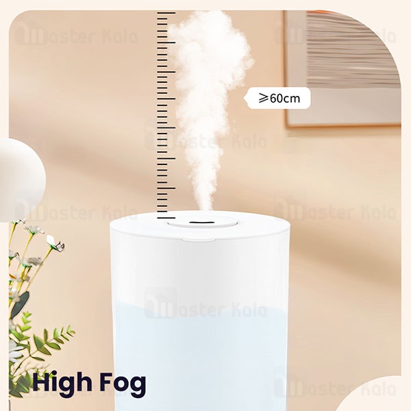 دستگاه بخور سرد و رطوبت ساز قابل حمل شیائومی Xiaomi Bomidi UH03 Air Humidifier 5L