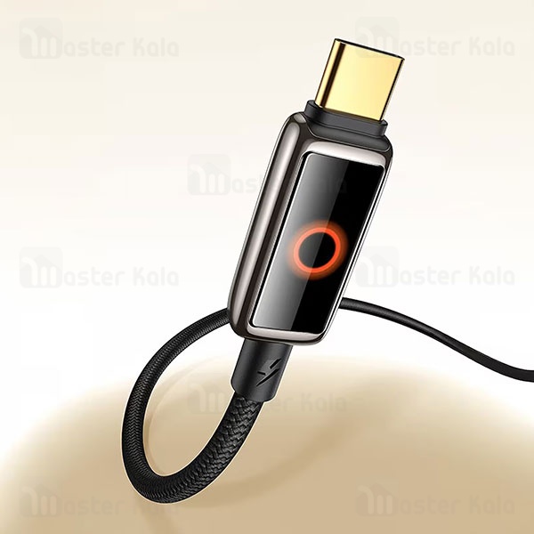 کابل Type-C مک دودو Mcdodo CA-6650 طول 1.2 متر توان 100 وات