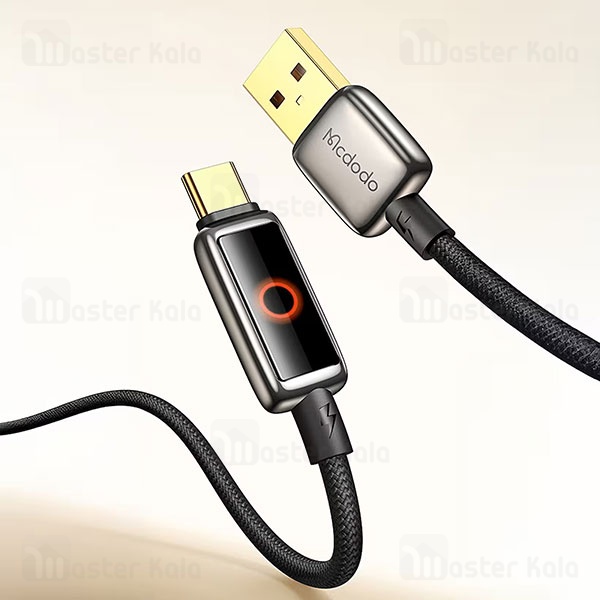 کابل Type-C مک دودو Mcdodo CA-6650 طول 1.2 متر توان 100 وات