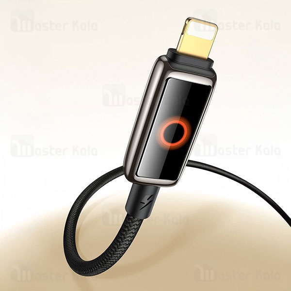 کابل لایتنینگ به Type C مک دودو Mcdodo CA-6670 طول 1.2 متر توان 36 وات