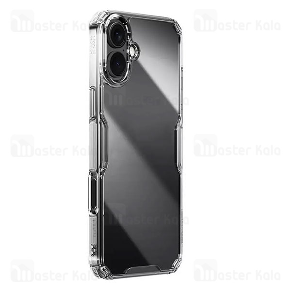 قاب محافظ نیلکین آیفون Nillkin Nature TPU Pro Series case for iPhone 16