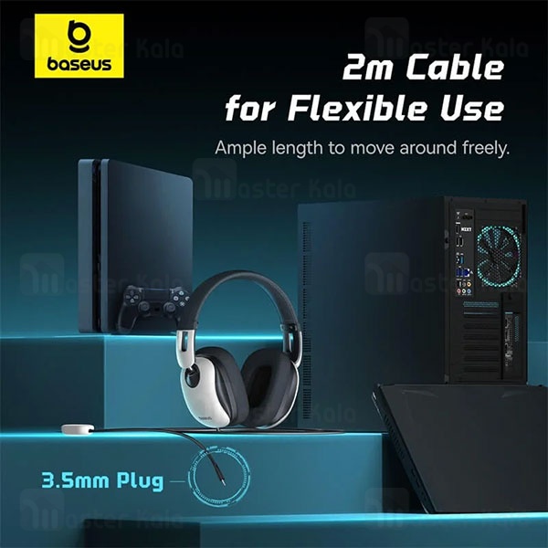 هدفون بیسوس Baseus GoPlay 1 Max A00181002213