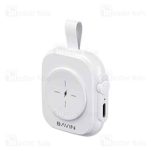 پاوربانک اپل واچ باوین Bavin PC1081