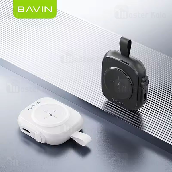 پاوربانک اپل واچ باوین Bavin PC1081