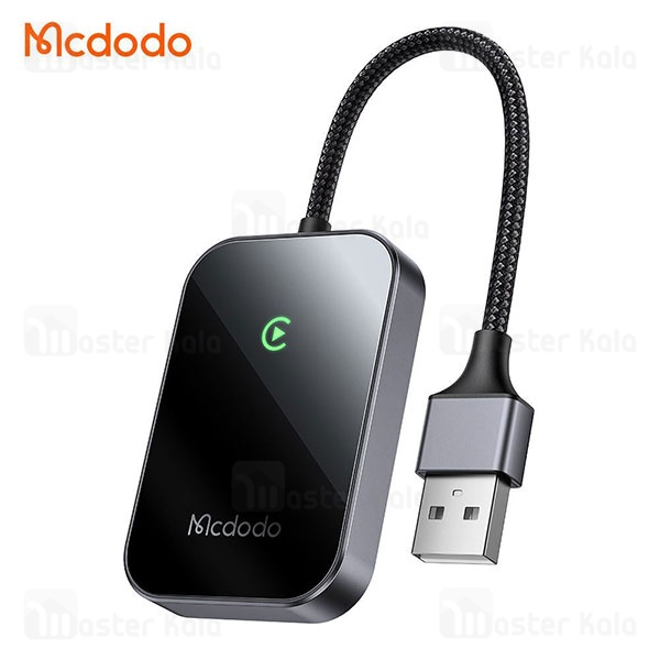 دانگل وایرلس کارپلی مک دودو Mcdodo CA-7210 Wireless Apple Carplay Adaptor