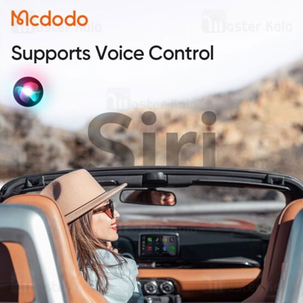 دانگل وایرلس کارپلی مک دودو Mcdodo CA-7210 Wireless Apple Carplay Adaptor