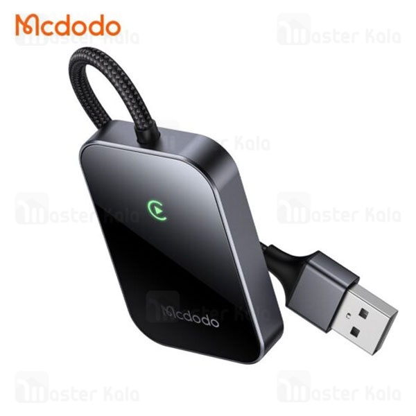 دانگل وایرلس کارپلی مک دودو Mcdodo CA-7210 Wireless Apple Carplay Adaptor