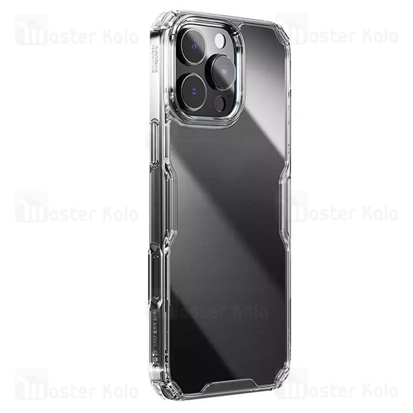 قاب محافظ نیلکین آیفون Nillkin Nature TPU Pro Series Case 16 Pro Max