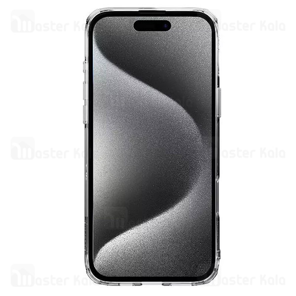 قاب محافظ نیلکین آیفون Nillkin Nature TPU Pro Series Case 16 Pro Max