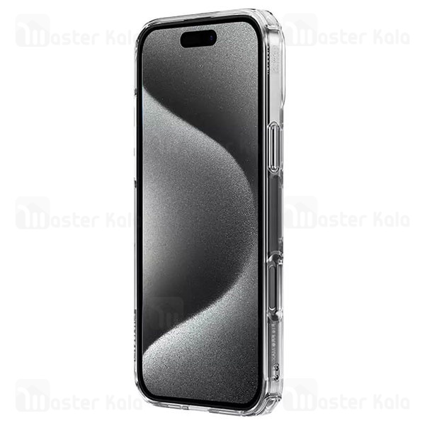 قاب محافظ نیلکین آیفون Nillkin Nature TPU Pro Series Case 16 Pro Max