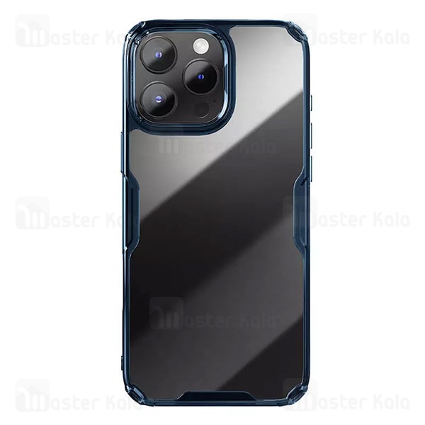 قاب محافظ نیلکین آیفون Nillkin Nature TPU Pro Series Case 16 Pro Max