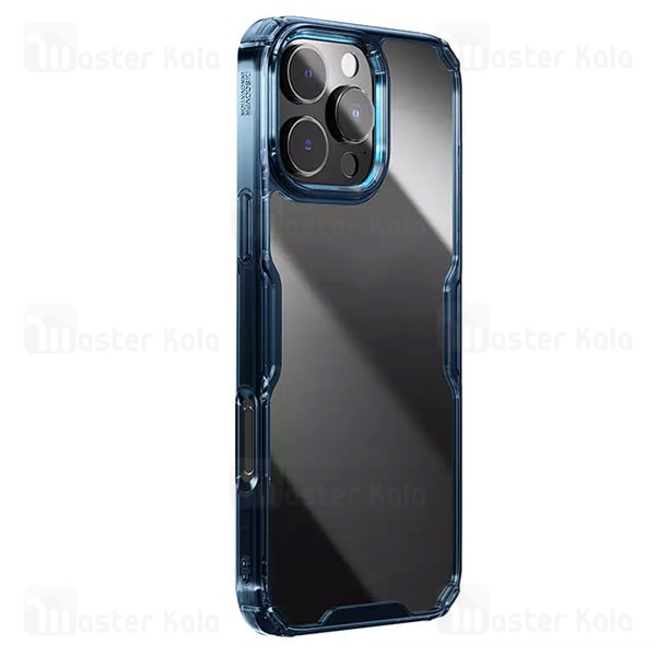 قاب محافظ نیلکین آیفون Nillkin Nature TPU Pro Series Case 16 Pro Max