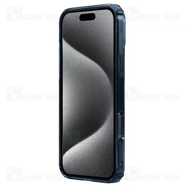 قاب محافظ نیلکین آیفون Nillkin Nature TPU Pro Series Case 16 Pro Max