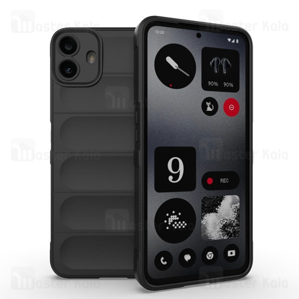 قاب سیلیکونی ناتینگ فون Nothing CMF Phone 1 Magic Shield