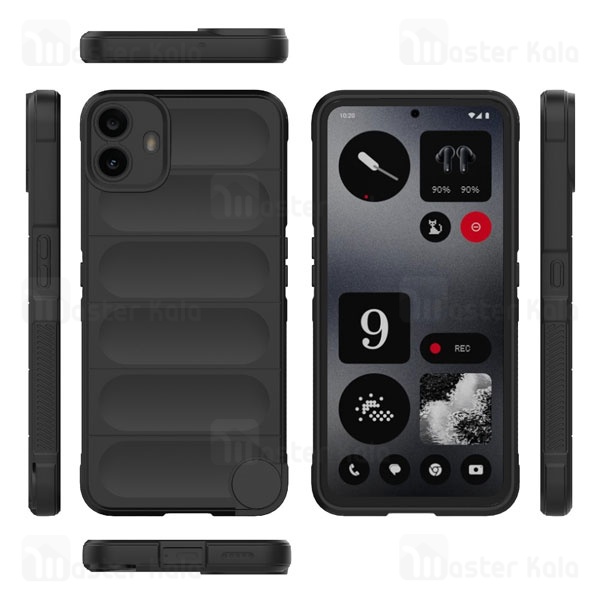 قاب سیلیکونی ناتینگ فون Nothing CMF Phone 1 Magic Shield