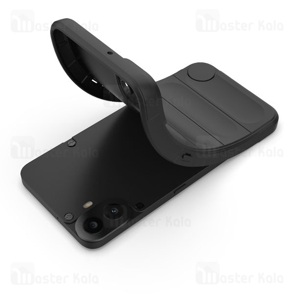 قاب سیلیکونی ناتینگ فون Nothing CMF Phone 1 Magic Shield