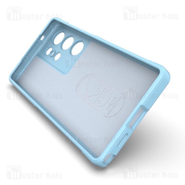 قاب سیلیکونی سامسونگ Samsung Galaxy S25 Ultra Magic Shield