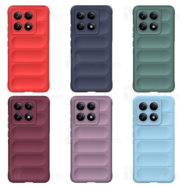 قاب سیلیکونی شیائومی Xiaomi 14T Pro Magic Shield