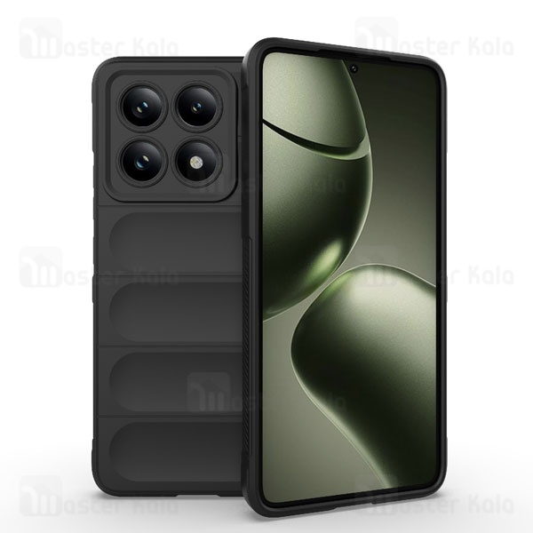 قاب سیلیکونی شیائومی Xiaomi 14T Pro Magic Shield