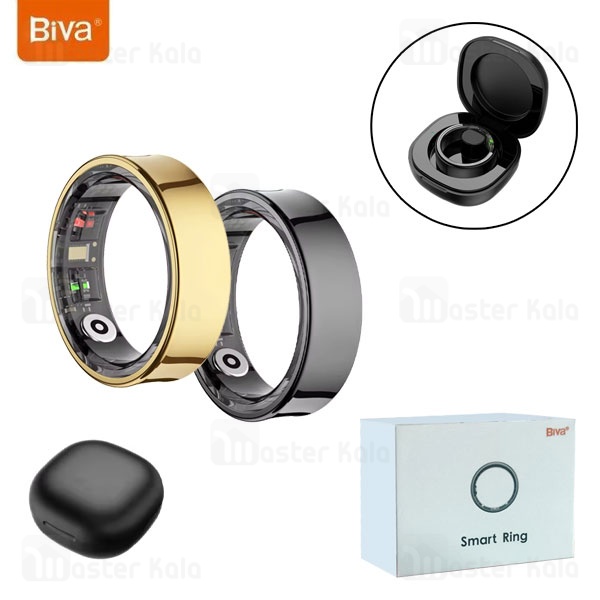 حلقه هوشمند بیوا Biva Smart Ring R09 plus