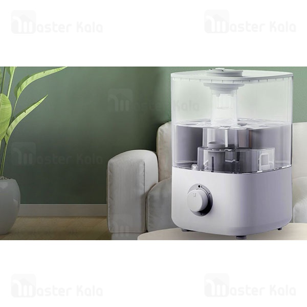 دستگاه بخور سرد شیائومی Xiaomi Lydsto F100 ظرفیت 2.5 لیتر