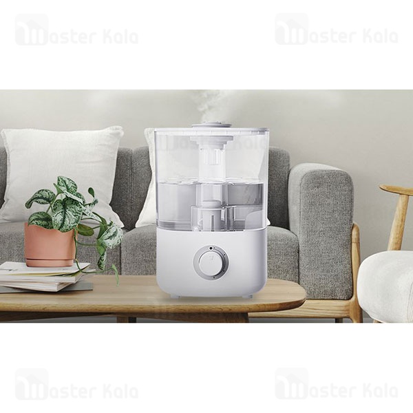 دستگاه بخور سرد شیائومی Xiaomi Lydsto F100 ظرفیت 2.5 لیتر