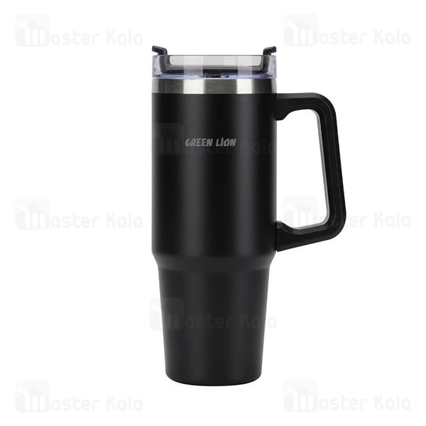 ماگ مسافرتی گرین لاین Green Lion Vacuum Travel Mug
