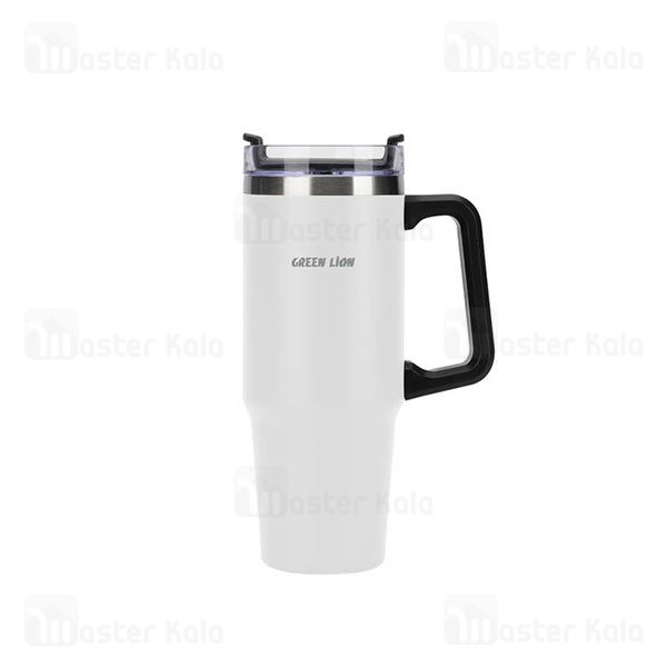 ماگ مسافرتی گرین لاین Green Lion Vacuum Travel Mug