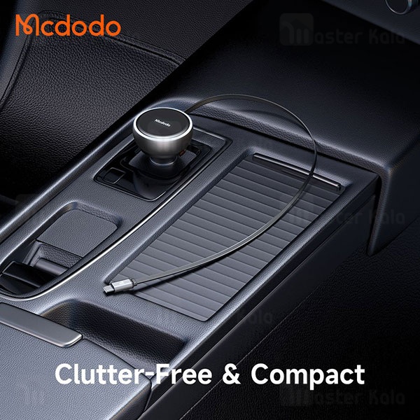 شارژر فندکی مک دودو Mcdodo 80W Car Charger CC-4850 توان 80 وات