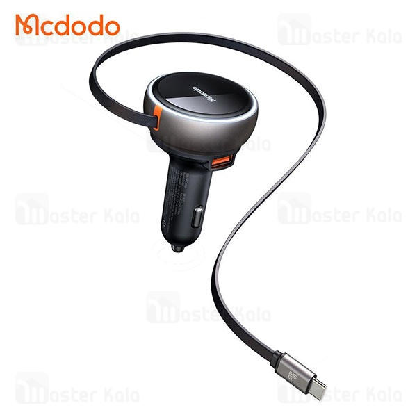 شارژر فندکی مک دودو Mcdodo 80W Car Charger CC-4850 توان 80 وات