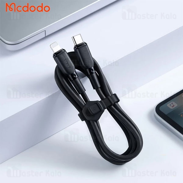 کابل لایتنینگ به Type-C مک دودو Mcdodo CA-7292 طول 1.2 متر توان 36 وات