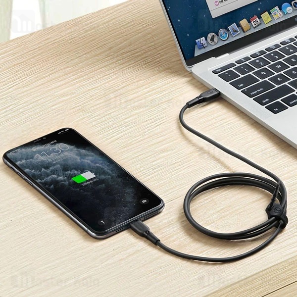 کابل لایتنینگ به Type-C مک دودو Mcdodo CA-7292 طول 1.2 متر توان 36 وات