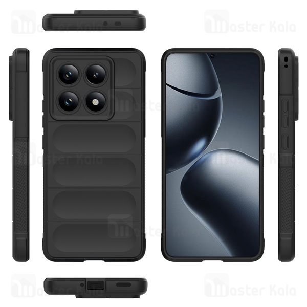 قاب سیلیکونی شیائومی Xiaomi 14T Pro Magic Shield