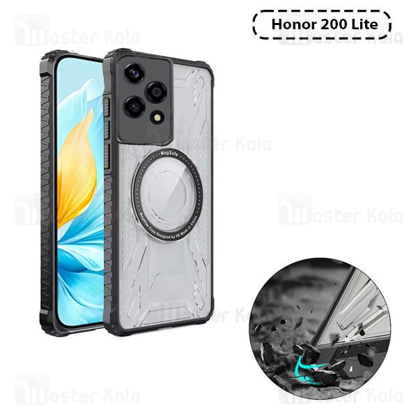 قاب مگنتی آرمور آنر Honor 200 Lite Magnetic Armor